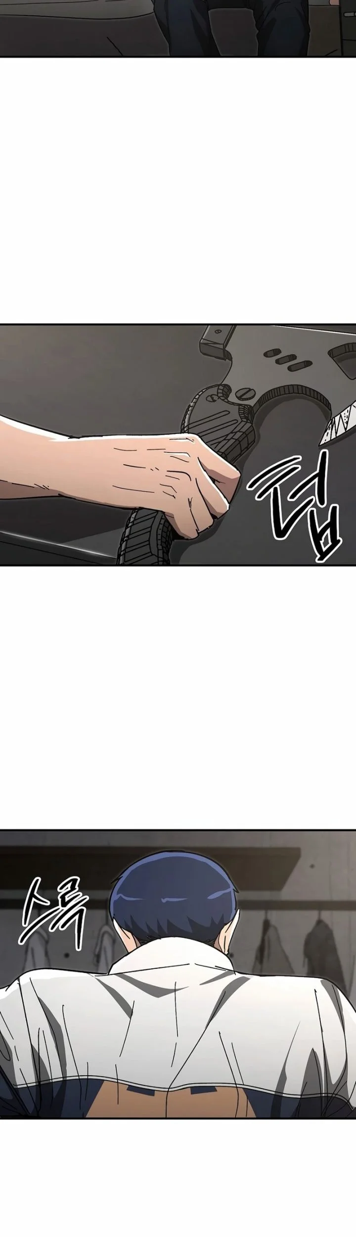 The Cleaners Agent Chapter 36 Gambar 14