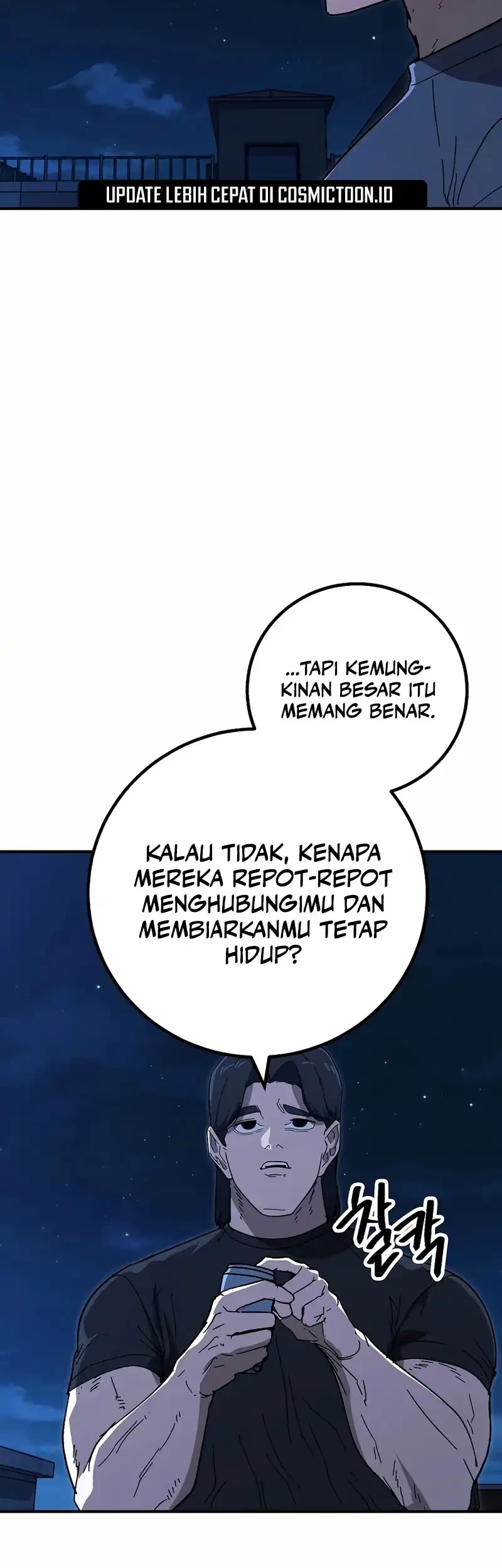 The Cleaners Agent Chapter 37 Gambar 15