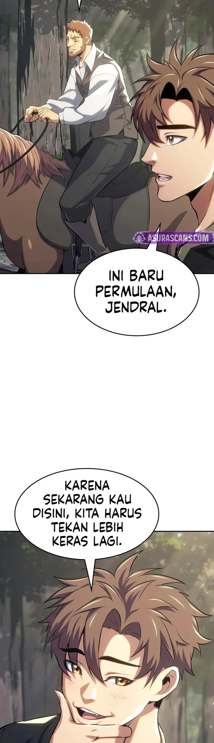 The Cold-Blooded Warrior Chapter 39 Gambar 18