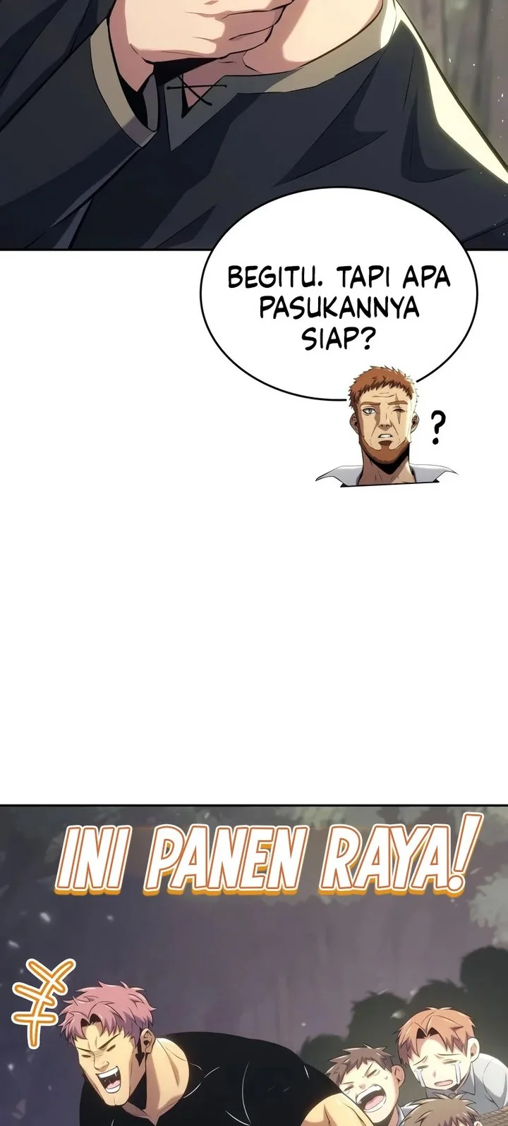 The Cold-Blooded Warrior Chapter 39 Gambar 19