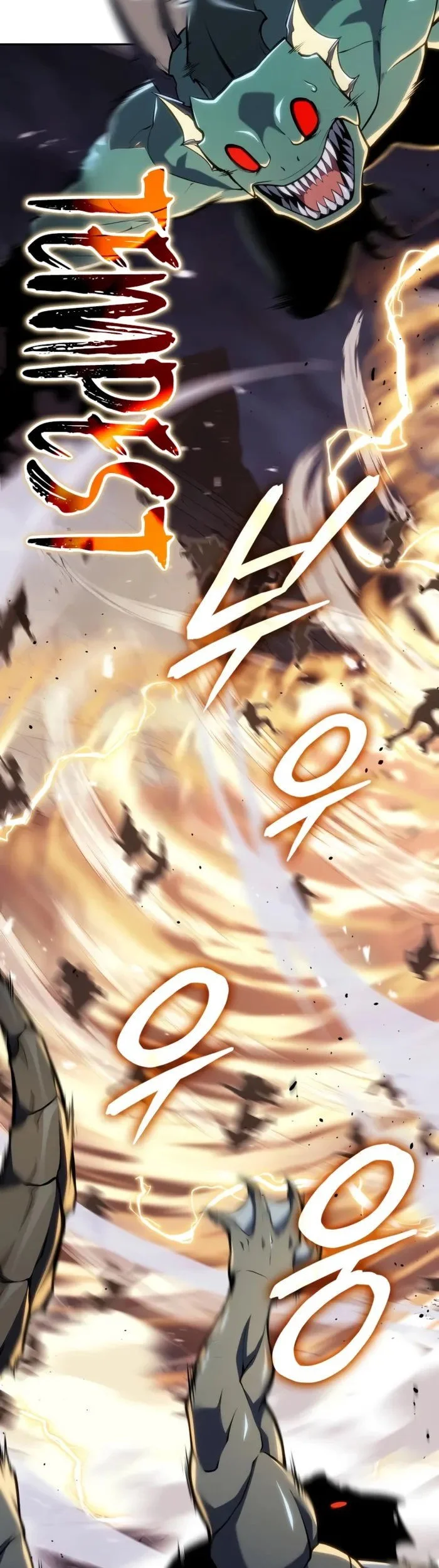 The Cold-Blooded Warrior Chapter 40 Gambar 17