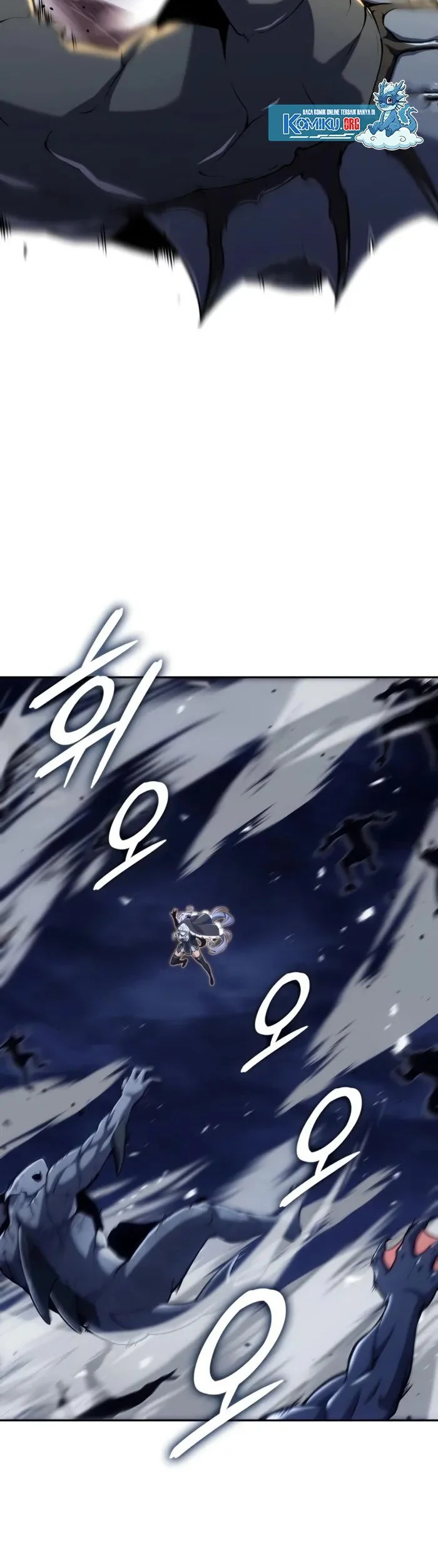 The Cold-Blooded Warrior Chapter 40 Gambar 18