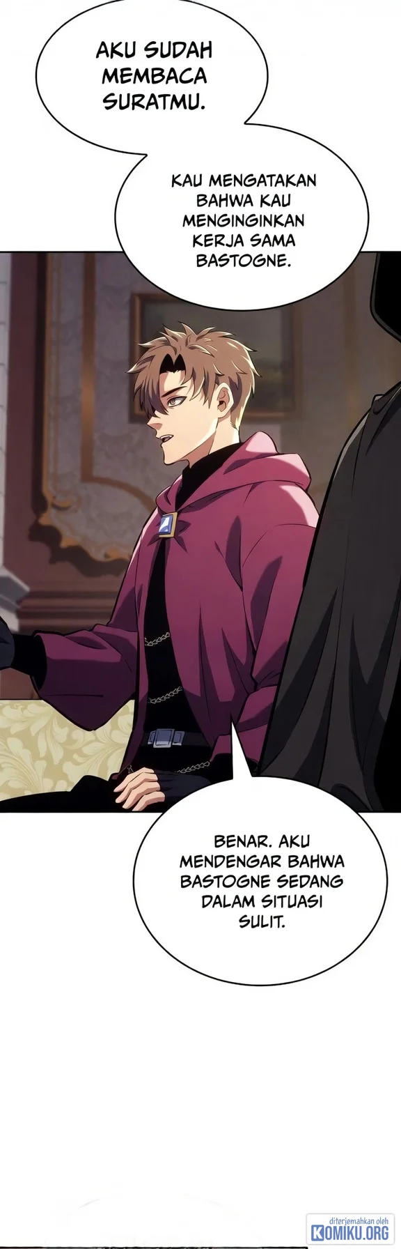 The Cold-Blooded Warrior Chapter 42 Gambar 18