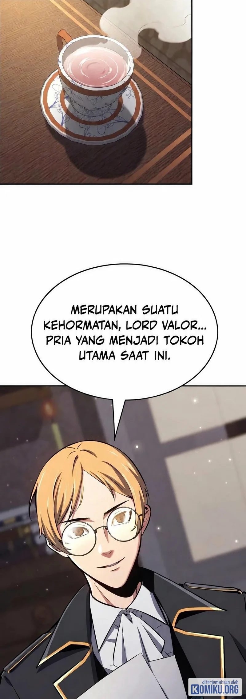 The Cold-Blooded Warrior Chapter 42 Gambar 19
