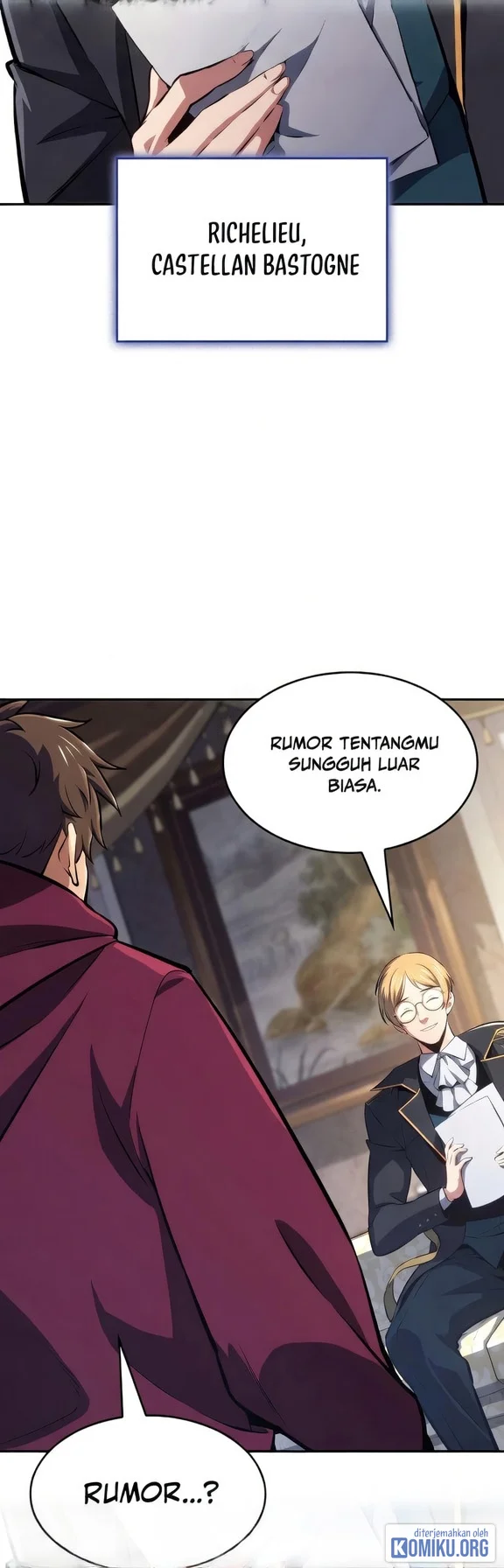 The Cold-Blooded Warrior Chapter 42 Gambar 20