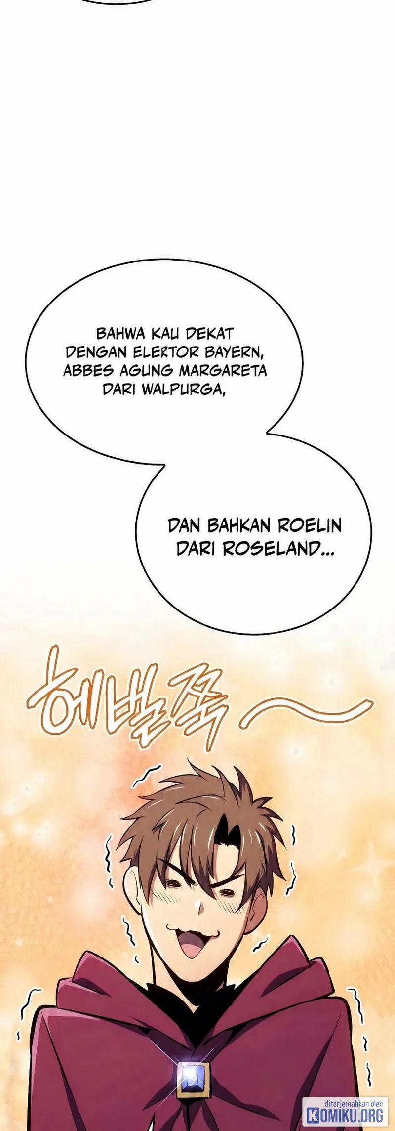 The Cold-Blooded Warrior Chapter 42 Gambar 21