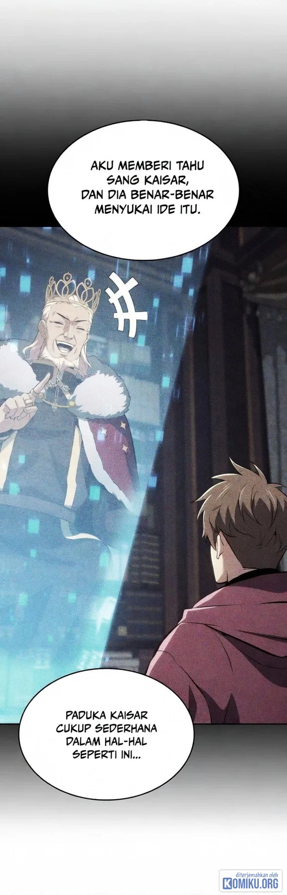 The Cold-Blooded Warrior Chapter 43 Gambar 26