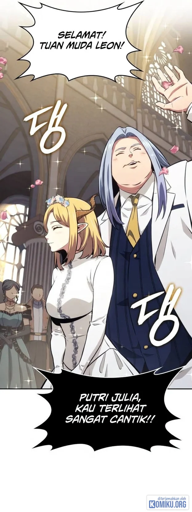The Cold-Blooded Warrior Chapter 44 Gambar 21