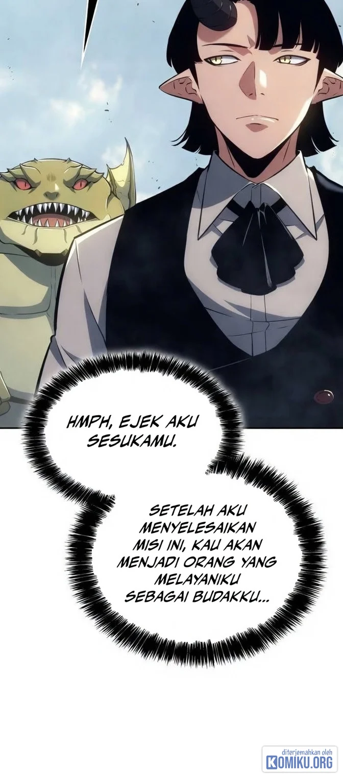 The Cold-Blooded Warrior Chapter 45 Gambar 21