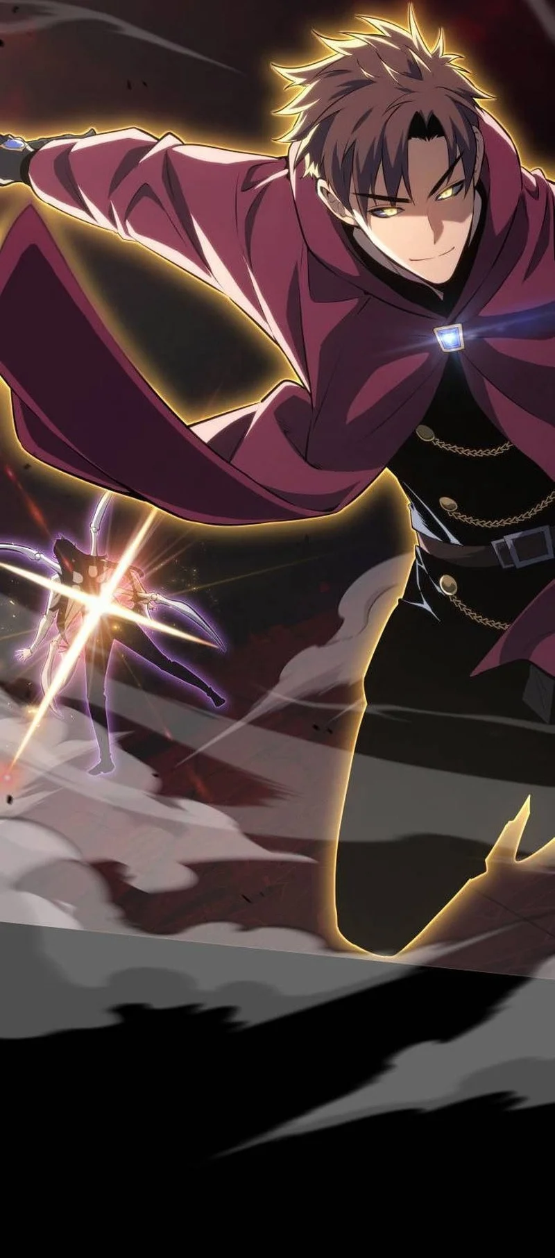The Cold-Blooded Warrior Chapter 46 Gambar 23
