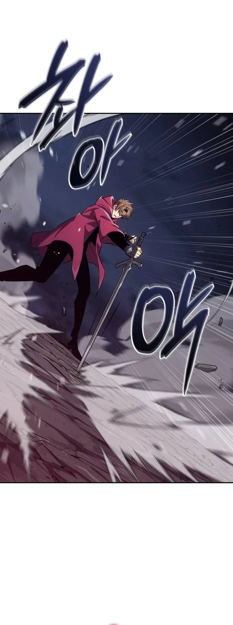The Cold-Blooded Warrior Chapter 49 Gambar 26