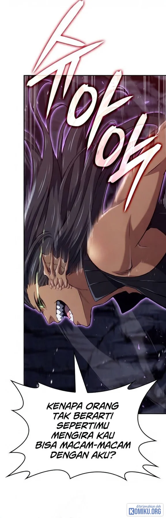 The Cold-Blooded Warrior Chapter 49 Gambar 27