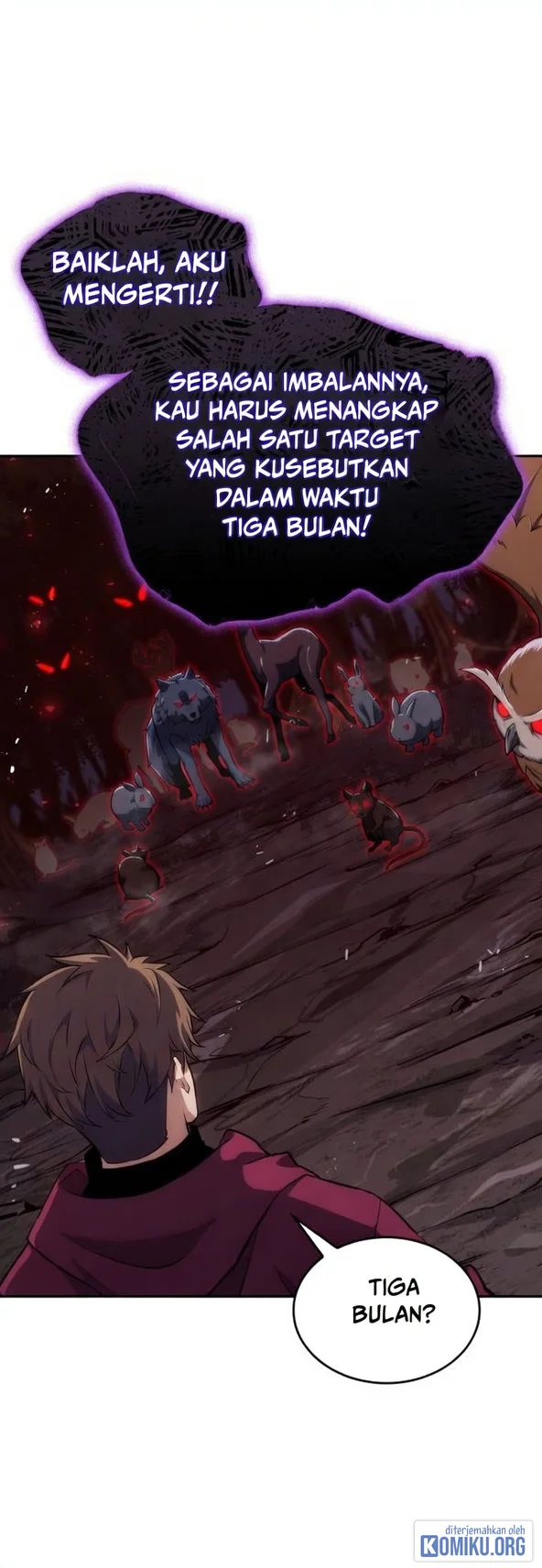 The Cold-Blooded Warrior Chapter 51 Gambar 27