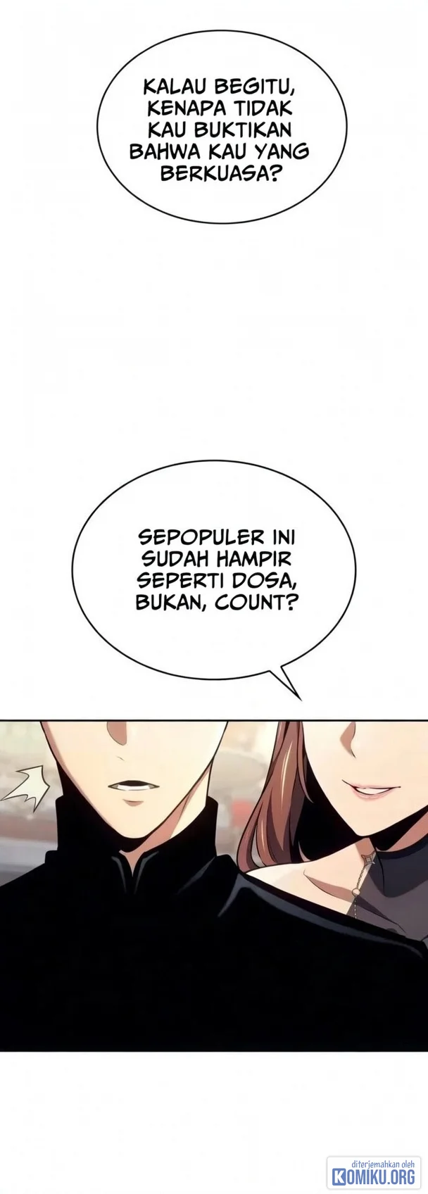 The Cold-Blooded Warrior Chapter 52 Gambar 22