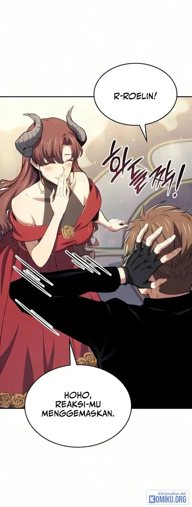 The Cold-Blooded Warrior Chapter 52 Gambar 23