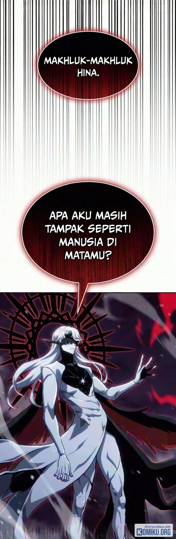The Cold-Blooded Warrior Chapter 67 Gambar 28