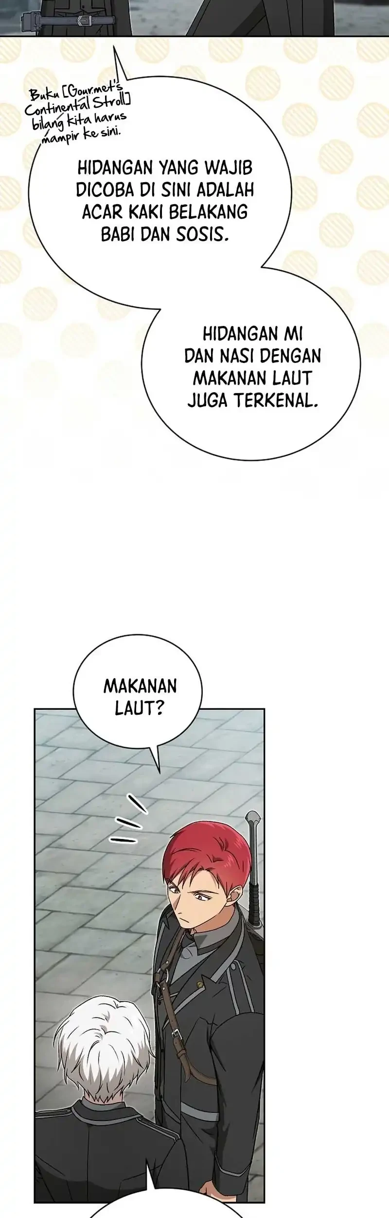 The Concept-Grasping Magical Genius Chapter 46 Gambar 19