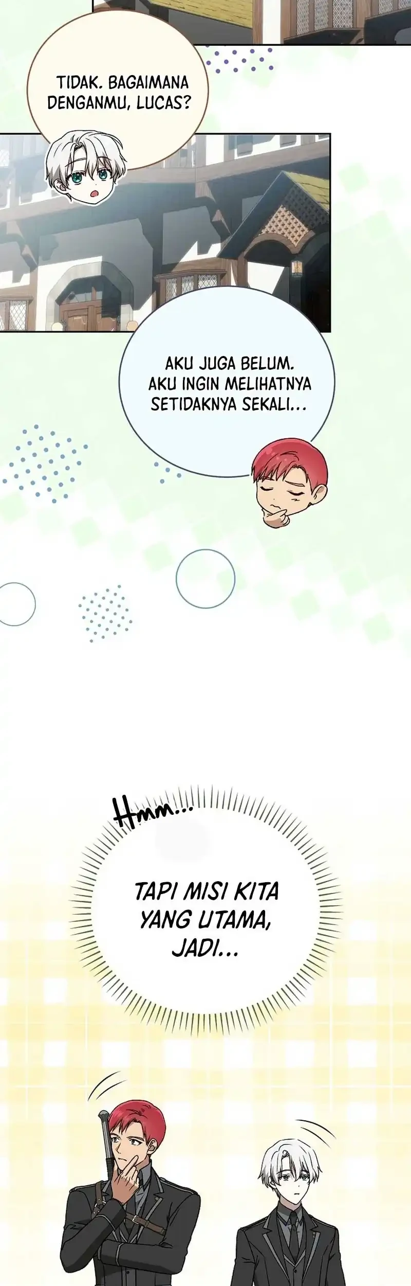The Concept-Grasping Magical Genius Chapter 46 Gambar 21