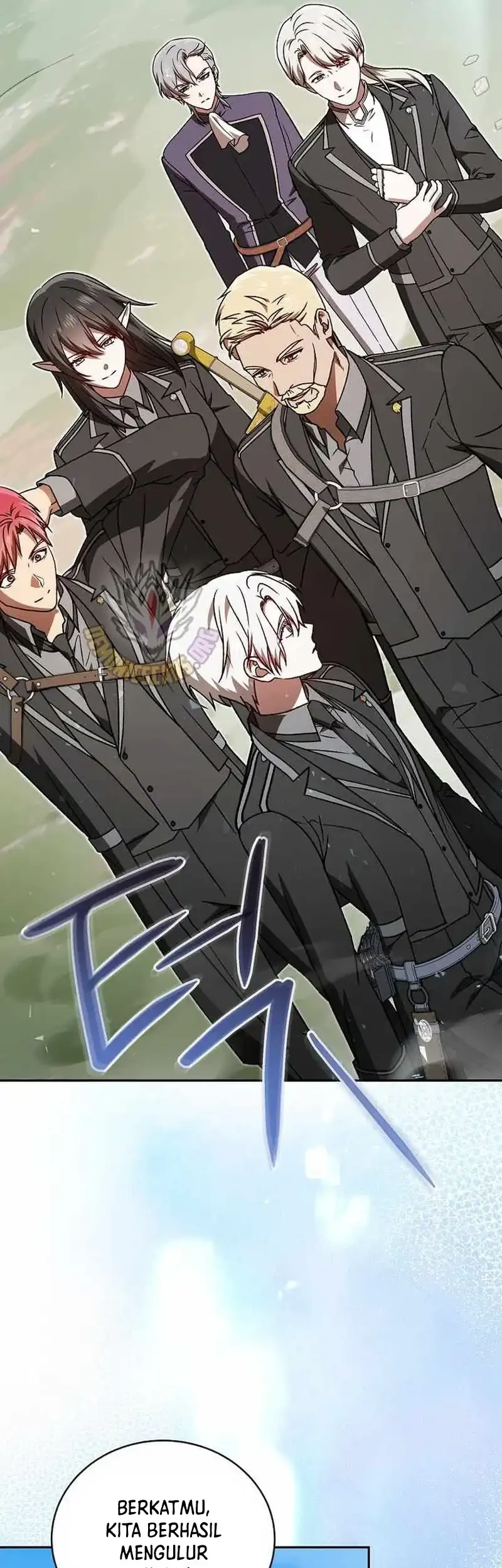 The Concept-Grasping Magical Genius Chapter 51 Gambar 24