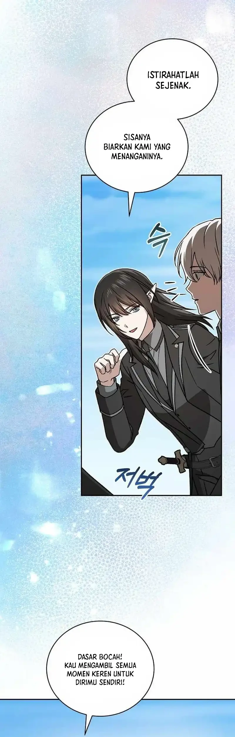 The Concept-Grasping Magical Genius Chapter 51 Gambar 26