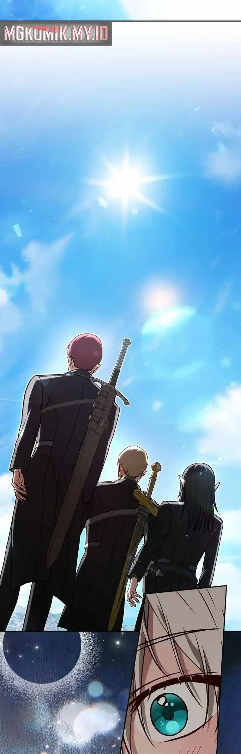 The Concept-Grasping Magical Genius Chapter 51 Gambar 28