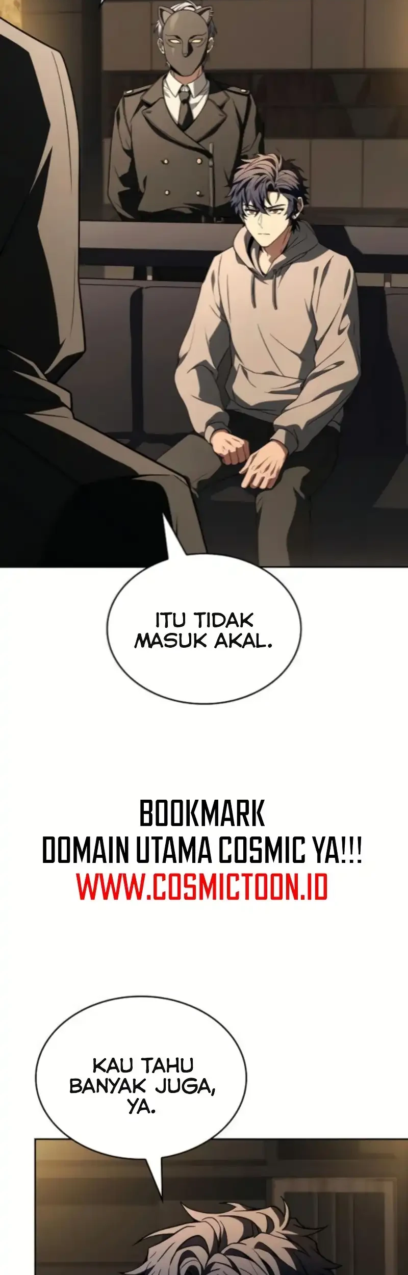 The Constellations Are My Disciples Chapter 125 Gambar 19