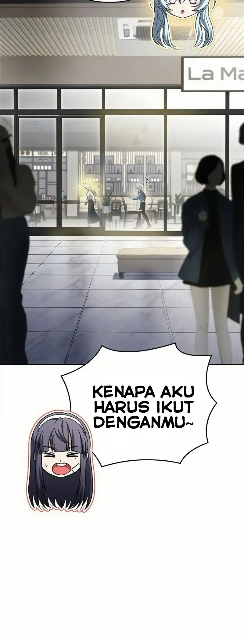 The Constellations Are My Disciples Chapter 126 Gambar 20
