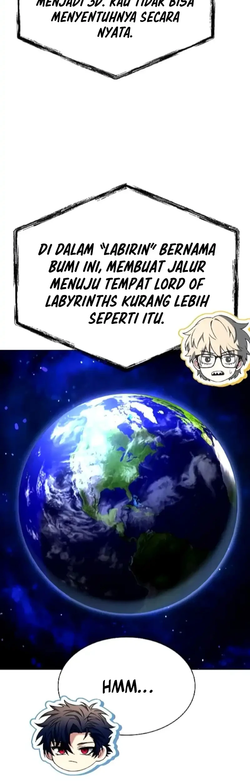 The Constellations Are My Disciples Chapter 130 Gambar 20