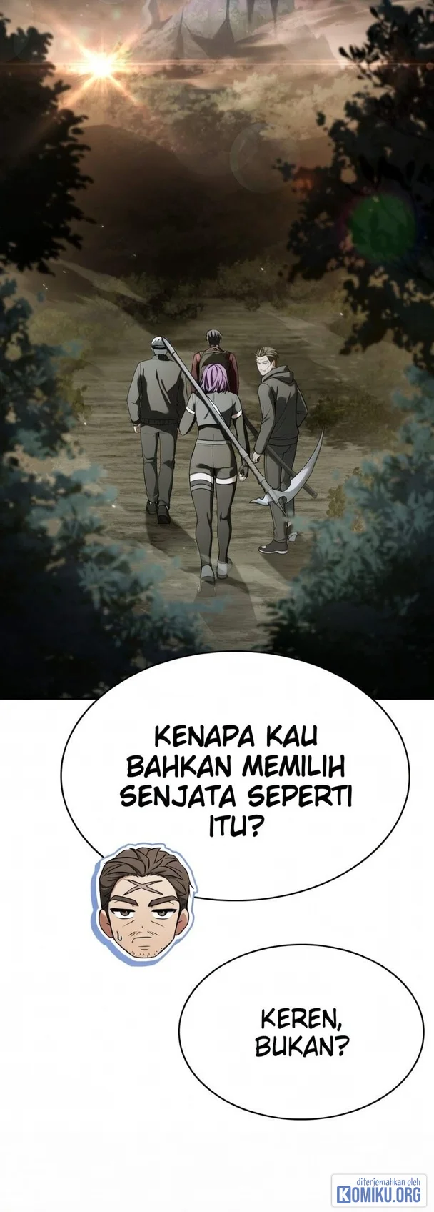 The Constellations Are My Disciples Chapter 149 Gambar 25