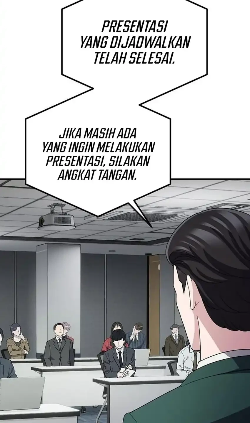 The Corporate Underdog Who Does Everything Right Chapter 69 Gambar 26