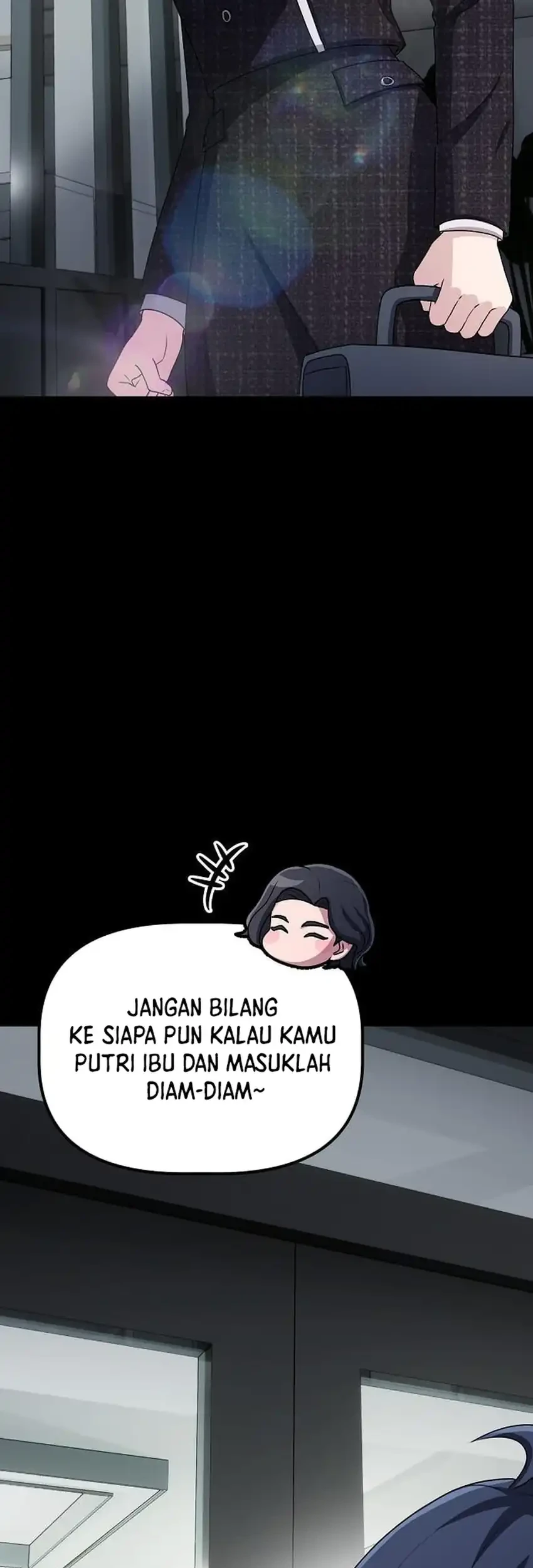 The Corporate Underdog Who Does Everything Right Chapter 71 Gambar 23