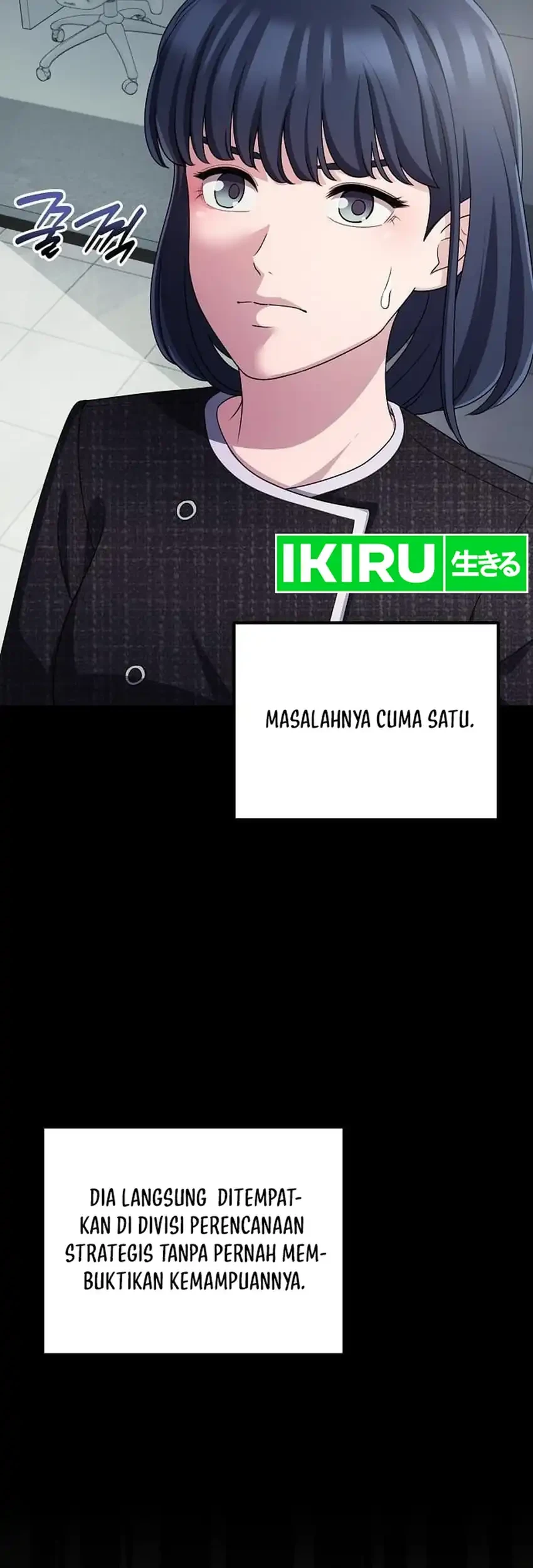 The Corporate Underdog Who Does Everything Right Chapter 71 Gambar 25