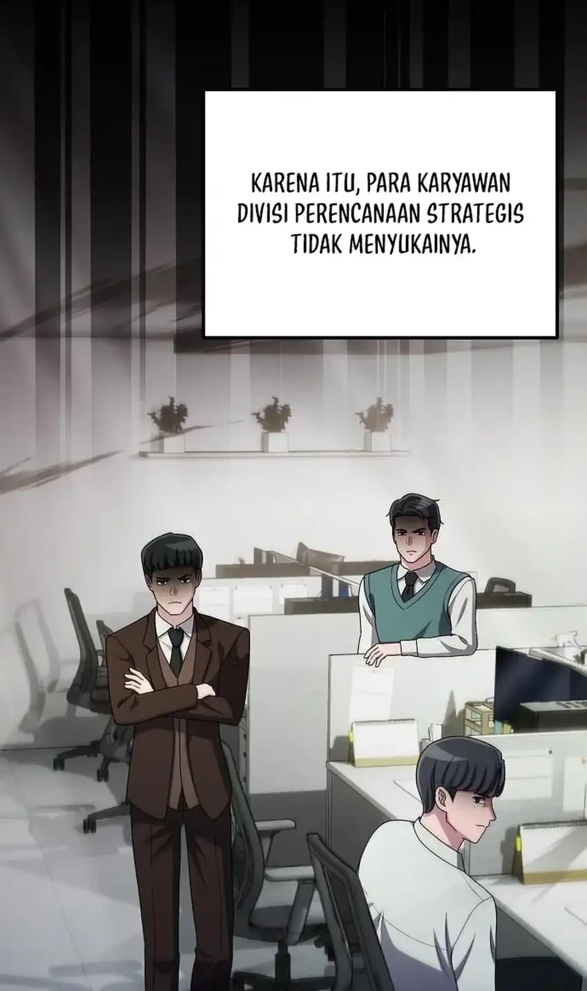 The Corporate Underdog Who Does Everything Right Chapter 71 Gambar 26