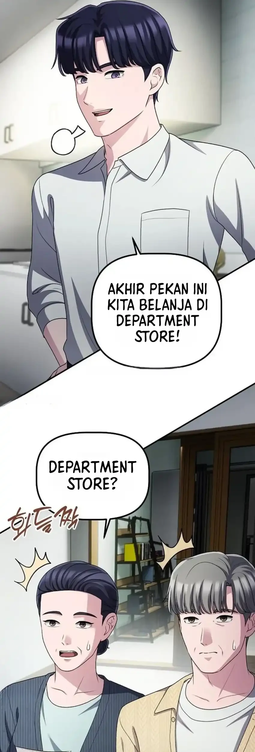The Corporate Underdog Who Does Everything Right Chapter 73 Gambar 25