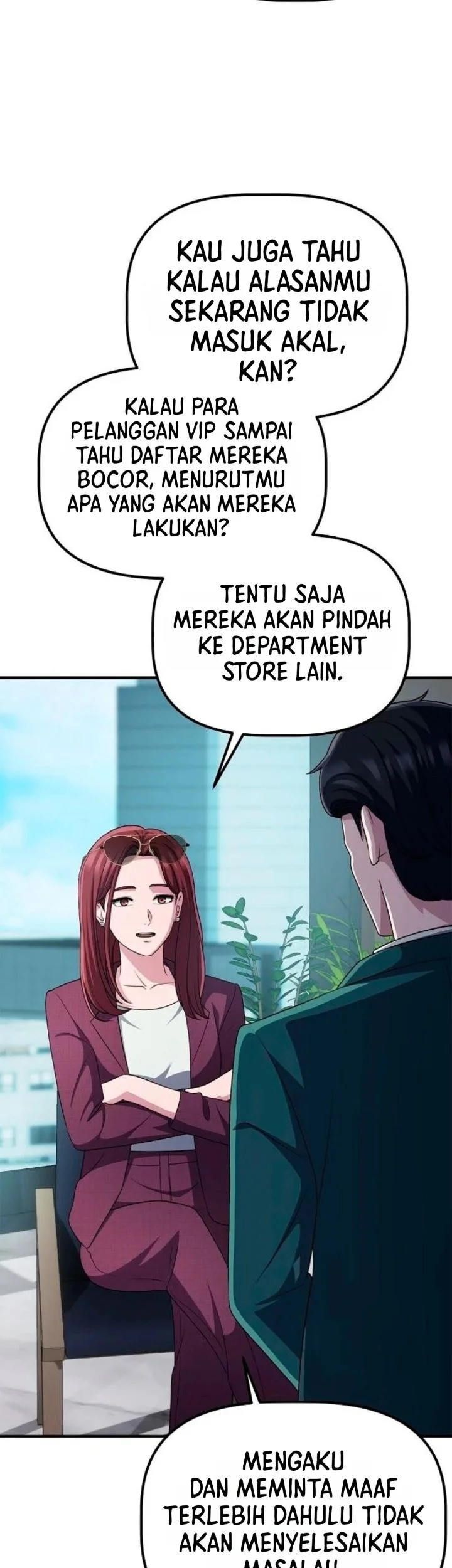 The Corporate Underdog Who Does Everything Right Chapter 79 Gambar 26