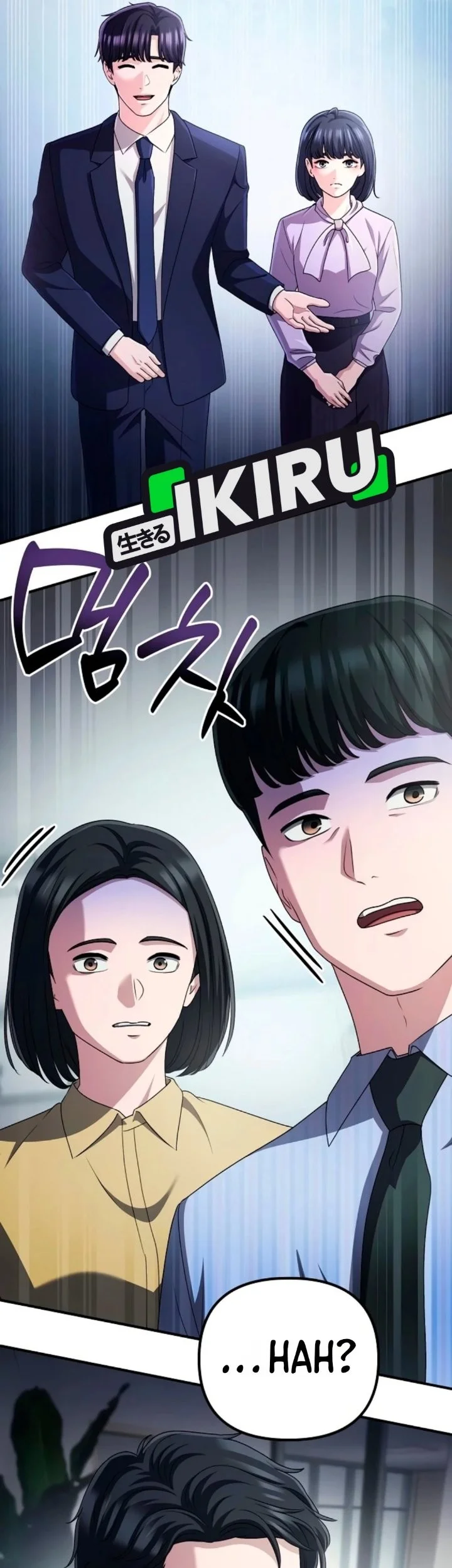 The Corporate Underdog Who Does Everything Right Chapter 80 Gambar 23
