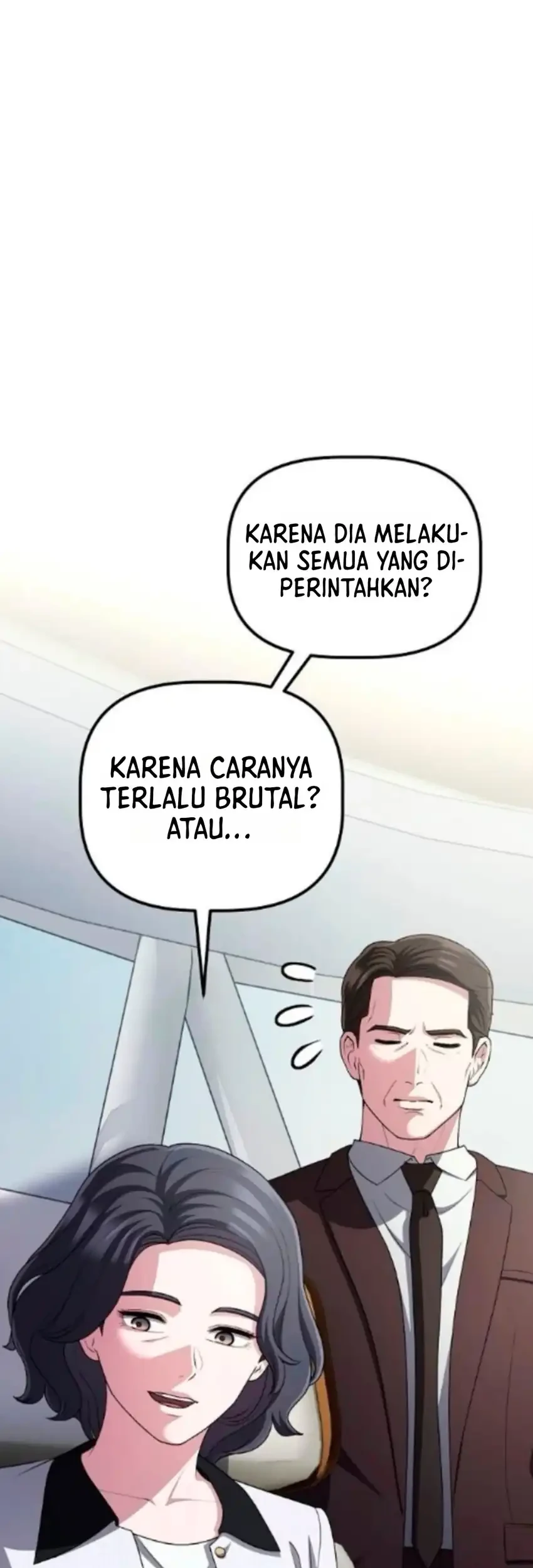 The Corporate Underdog Who Does Everything Right Chapter 82 Gambar 26