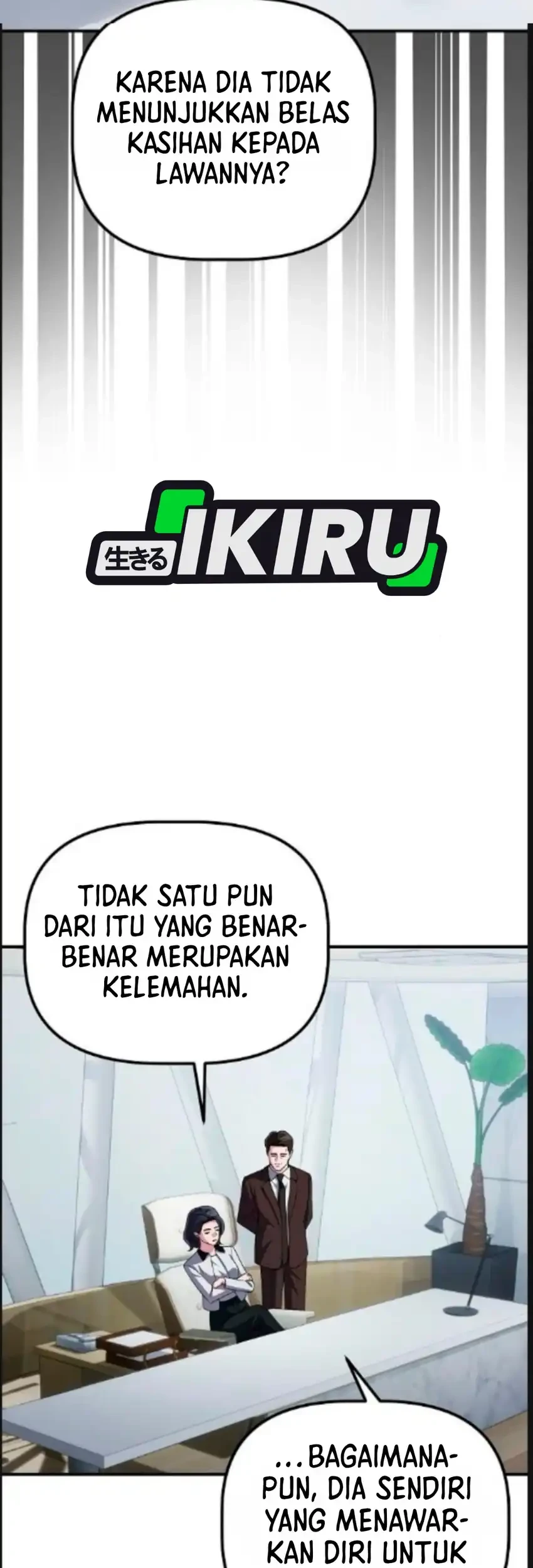 The Corporate Underdog Who Does Everything Right Chapter 82 Gambar 28