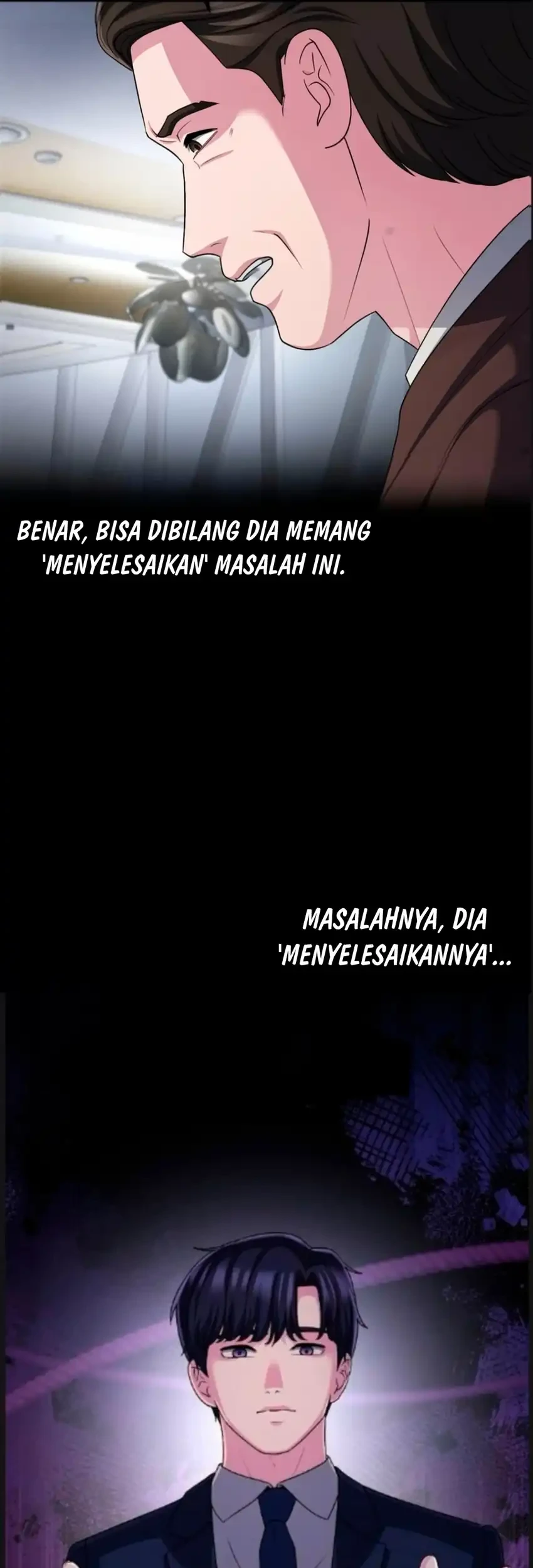 The Corporate Underdog Who Does Everything Right Chapter 82 Gambar 30