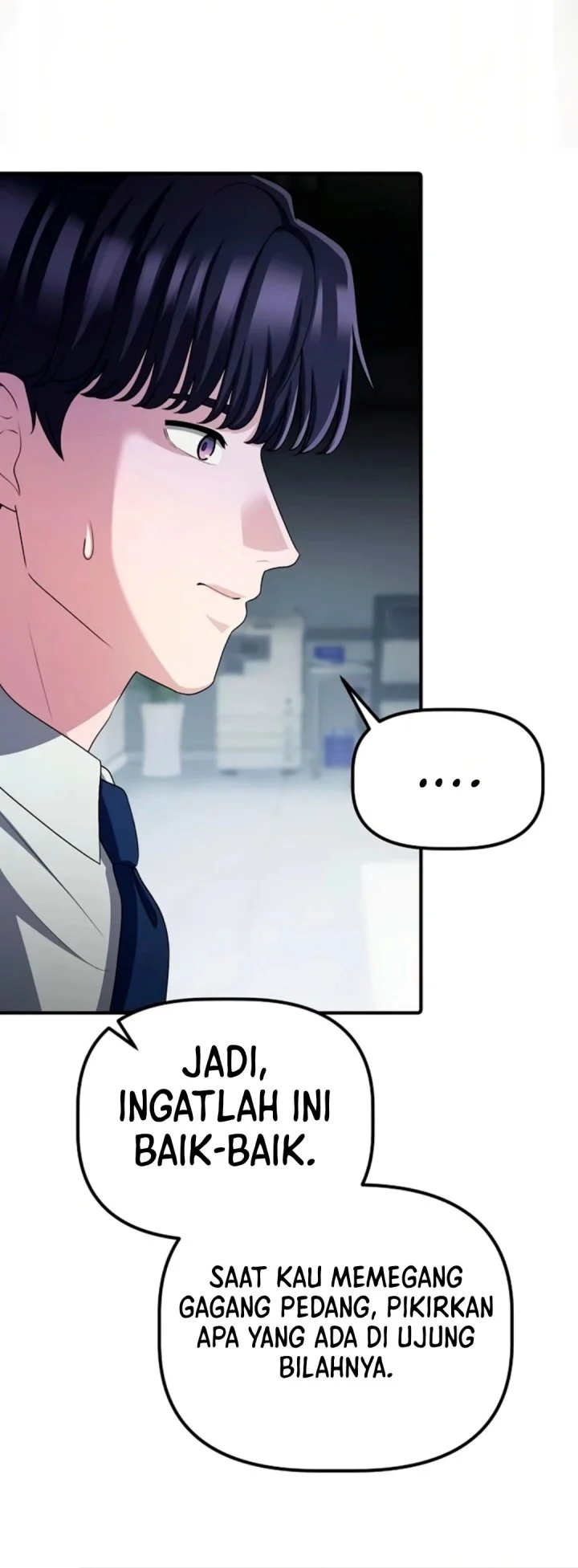 The Corporate Underdog Who Does Everything Right Chapter 83 Gambar 22