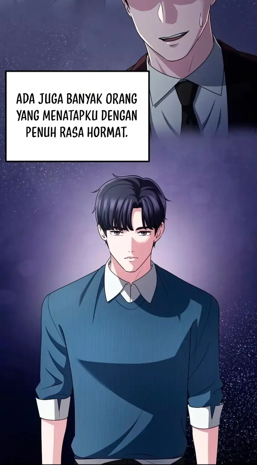 The Corporate Underdog Who Does Everything Right Chapter 84 Gambar 26