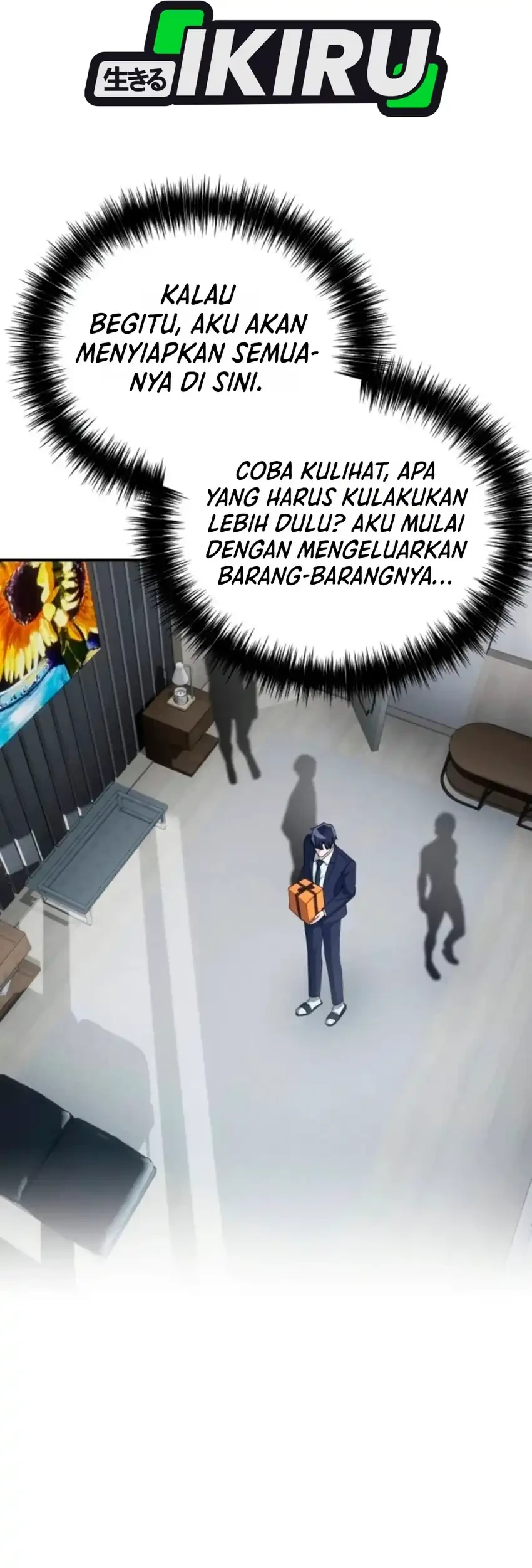 The Corporate Underdog Who Does Everything Right Chapter 85 Gambar 24