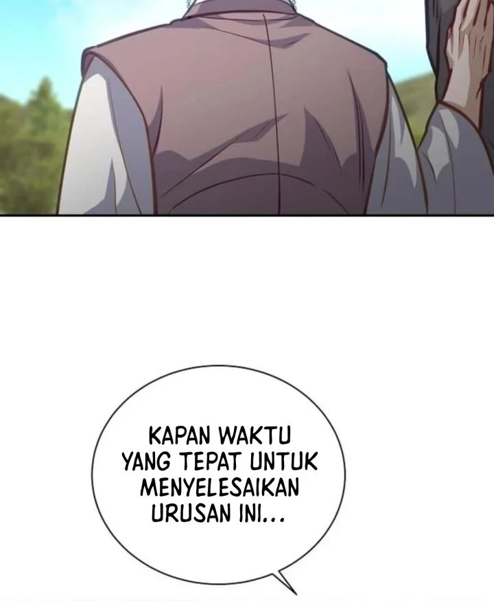 The Corrupt Official Hides the Status Window Chapter 25 Gambar 20
