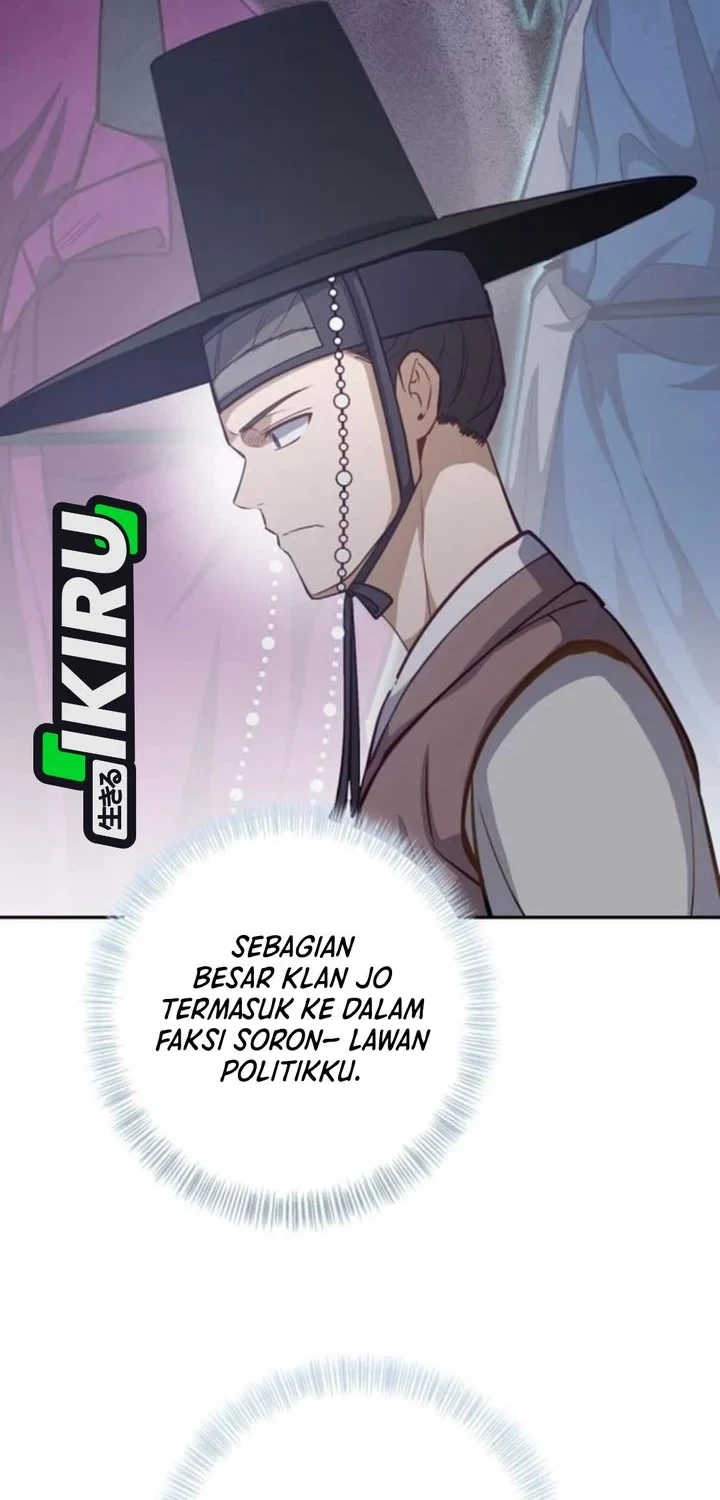 The Corrupt Official Hides the Status Window Chapter 25 Gambar 18