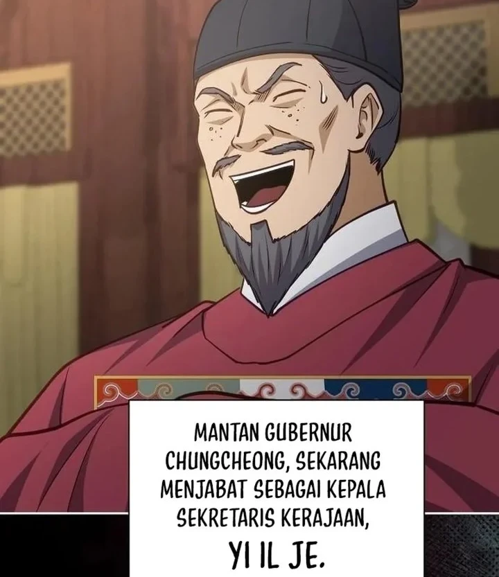 The Corrupt Official Hides the Status Window Chapter 27 Gambar 20
