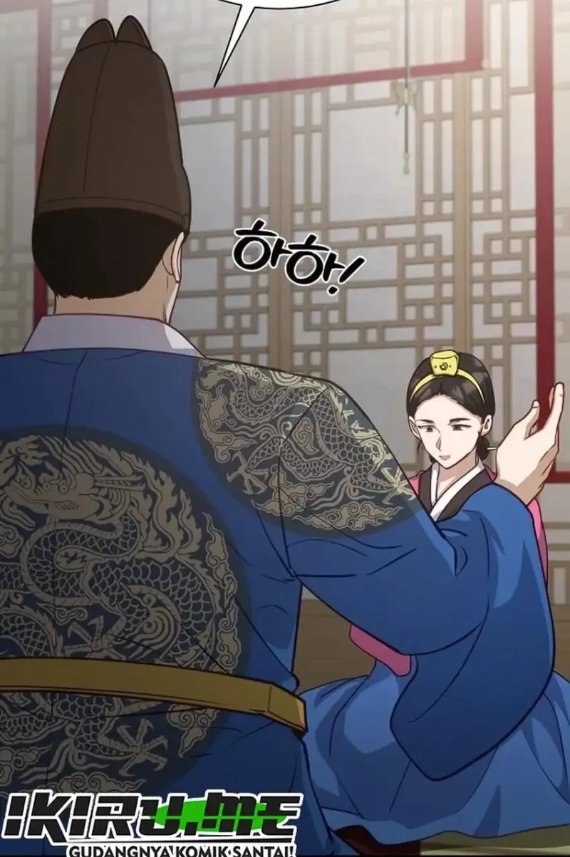 The Corrupt Official Hides the Status Window Chapter 28 Gambar 24