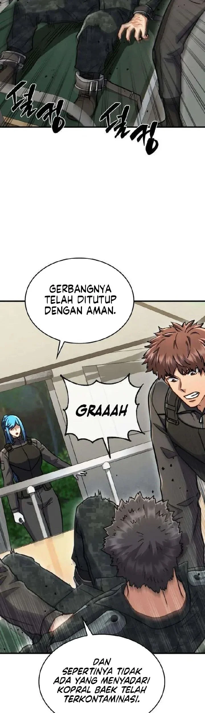 The Corruption-Immune Swordsman’s Calamity Sword Chapter 11 Gambar 18