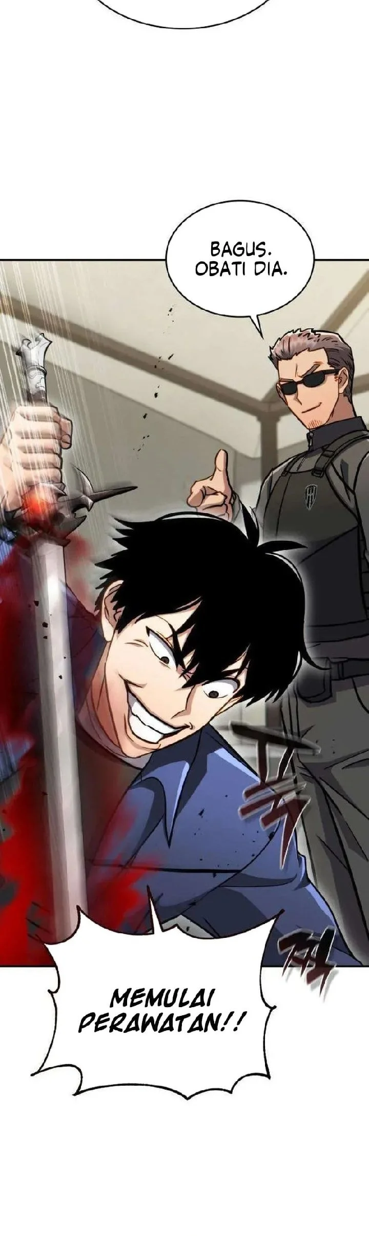 The Corruption-Immune Swordsman’s Calamity Sword Chapter 11 Gambar 19