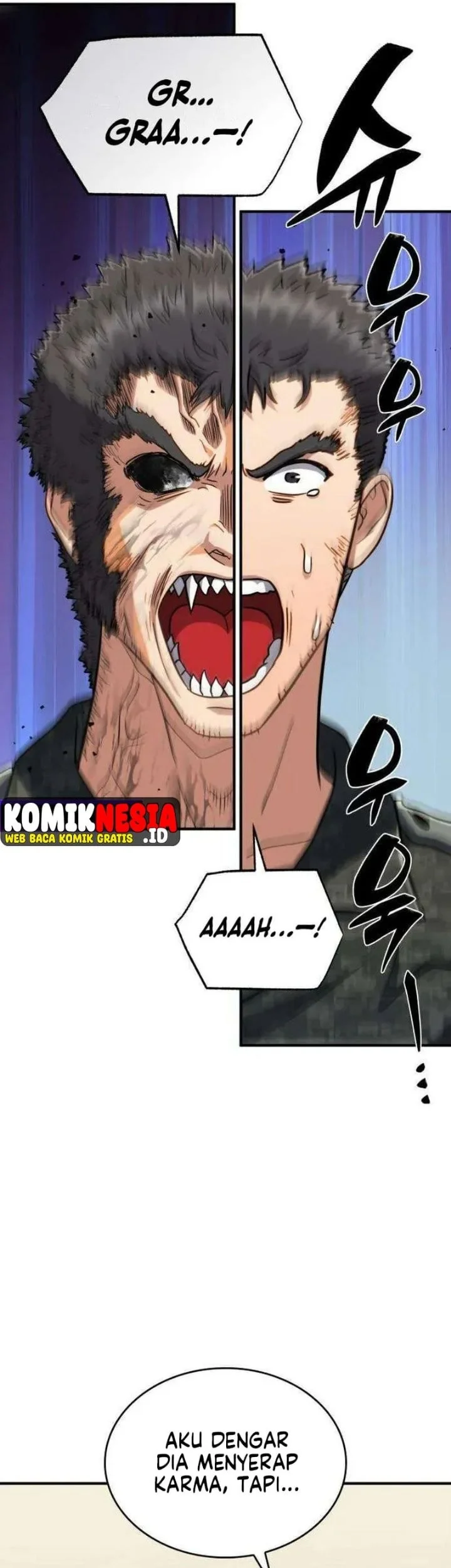 The Corruption-Immune Swordsman’s Calamity Sword Chapter 11 Gambar 20