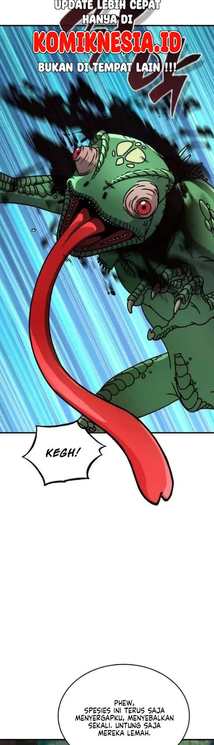 The Corruption-Immune Swordsman’s Calamity Sword Chapter 12 Gambar 16